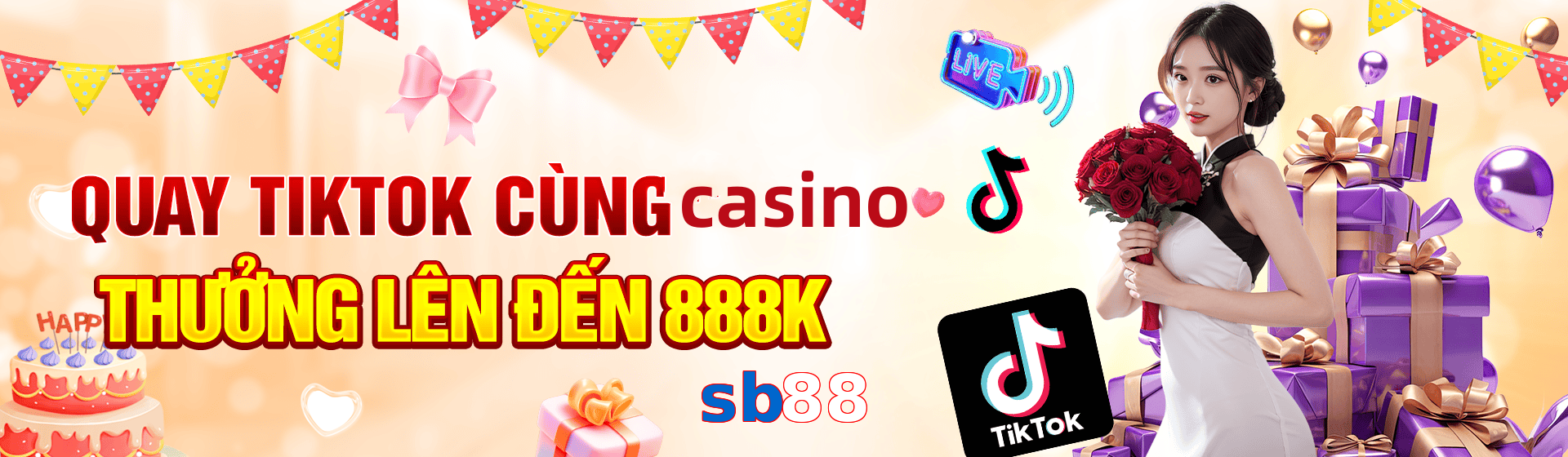Casino Trực Tuyến Trò Chơi Được Yêu Thích Tại sb88